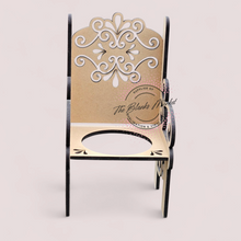 Load image into Gallery viewer, Decorative Plant Chair
