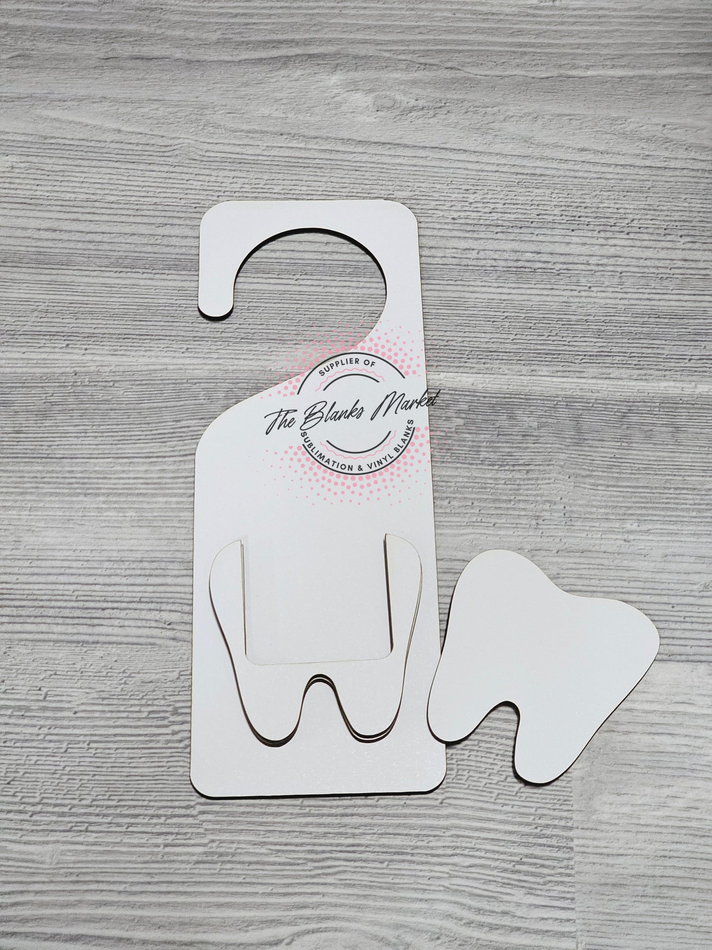Tooth fairy hanger