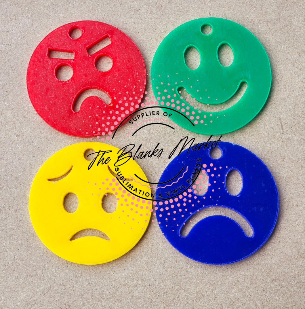 Emotion keyrings