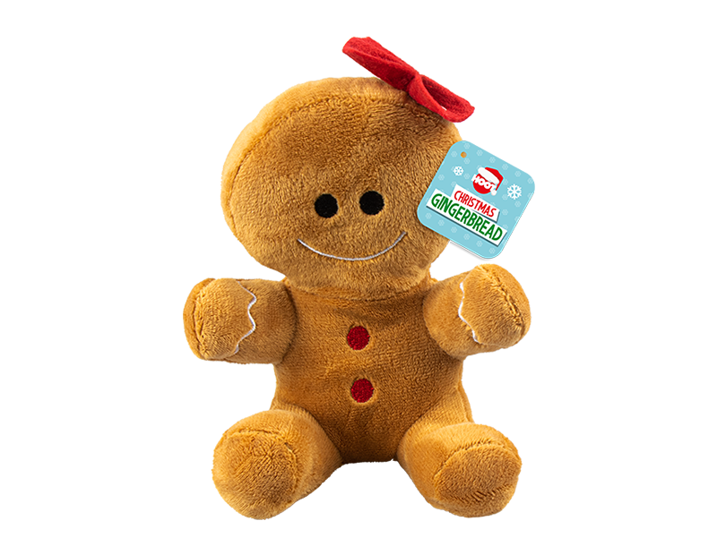 Gingerbread teddy