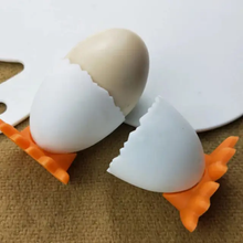 Load image into Gallery viewer, Chick egg cup
