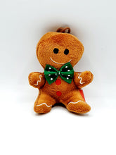 Load image into Gallery viewer, Mini gingerbread teddies
