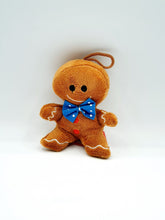 Load image into Gallery viewer, Mini gingerbread teddies
