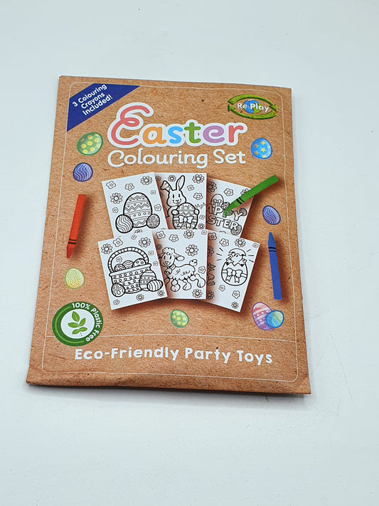 Easter A6 Colouring Sets