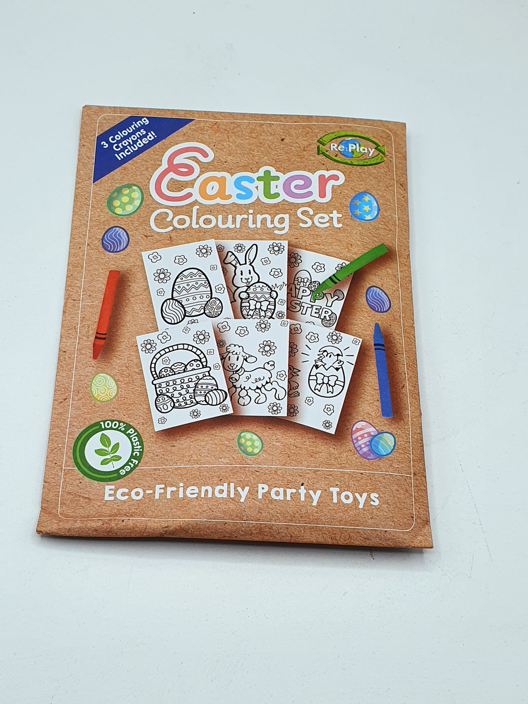 Easter A6 Colouring Sets