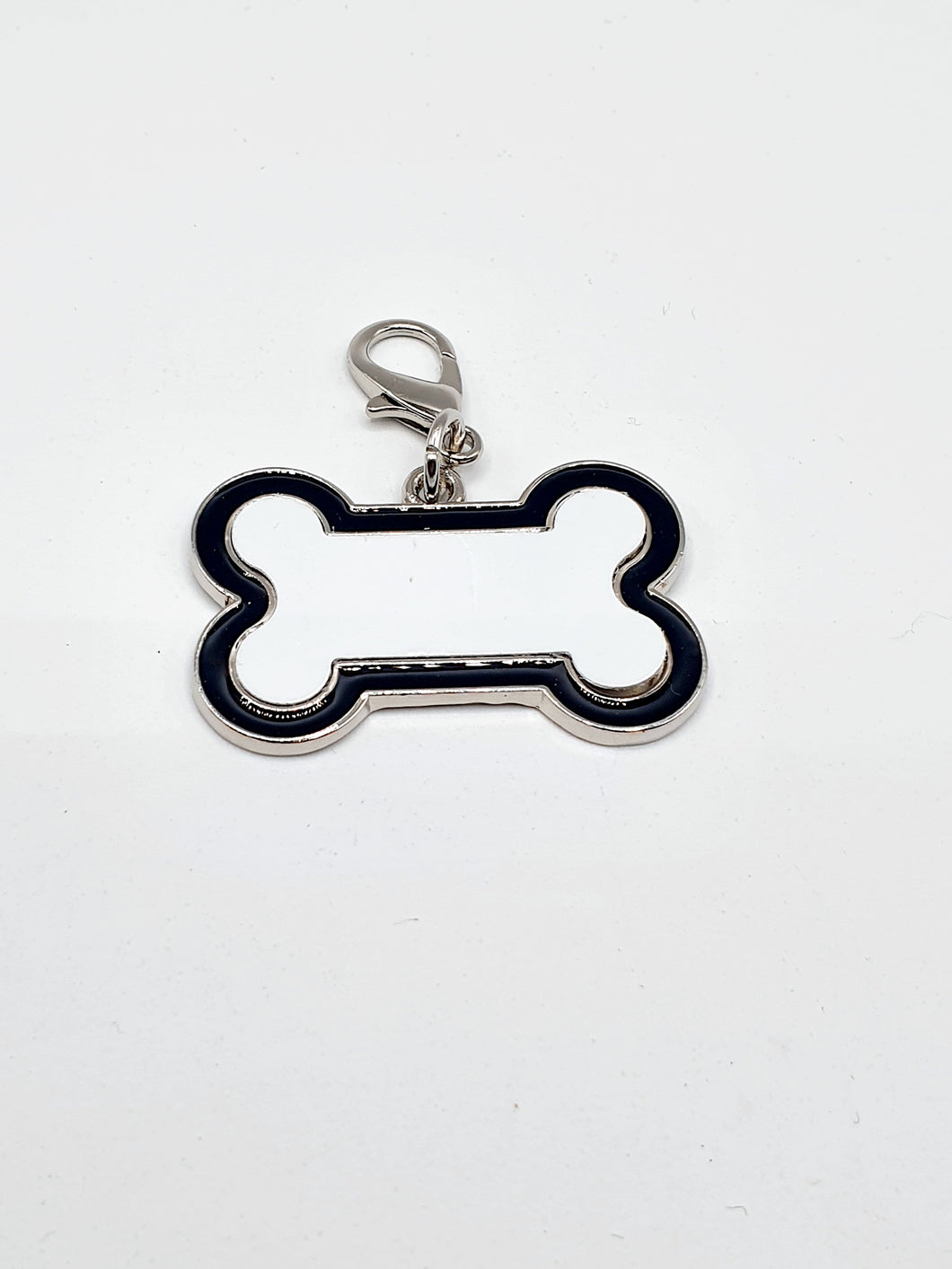 Sublimation Bone keychain