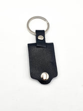 Load image into Gallery viewer, Leather Case Keychains Sublimation Blank
