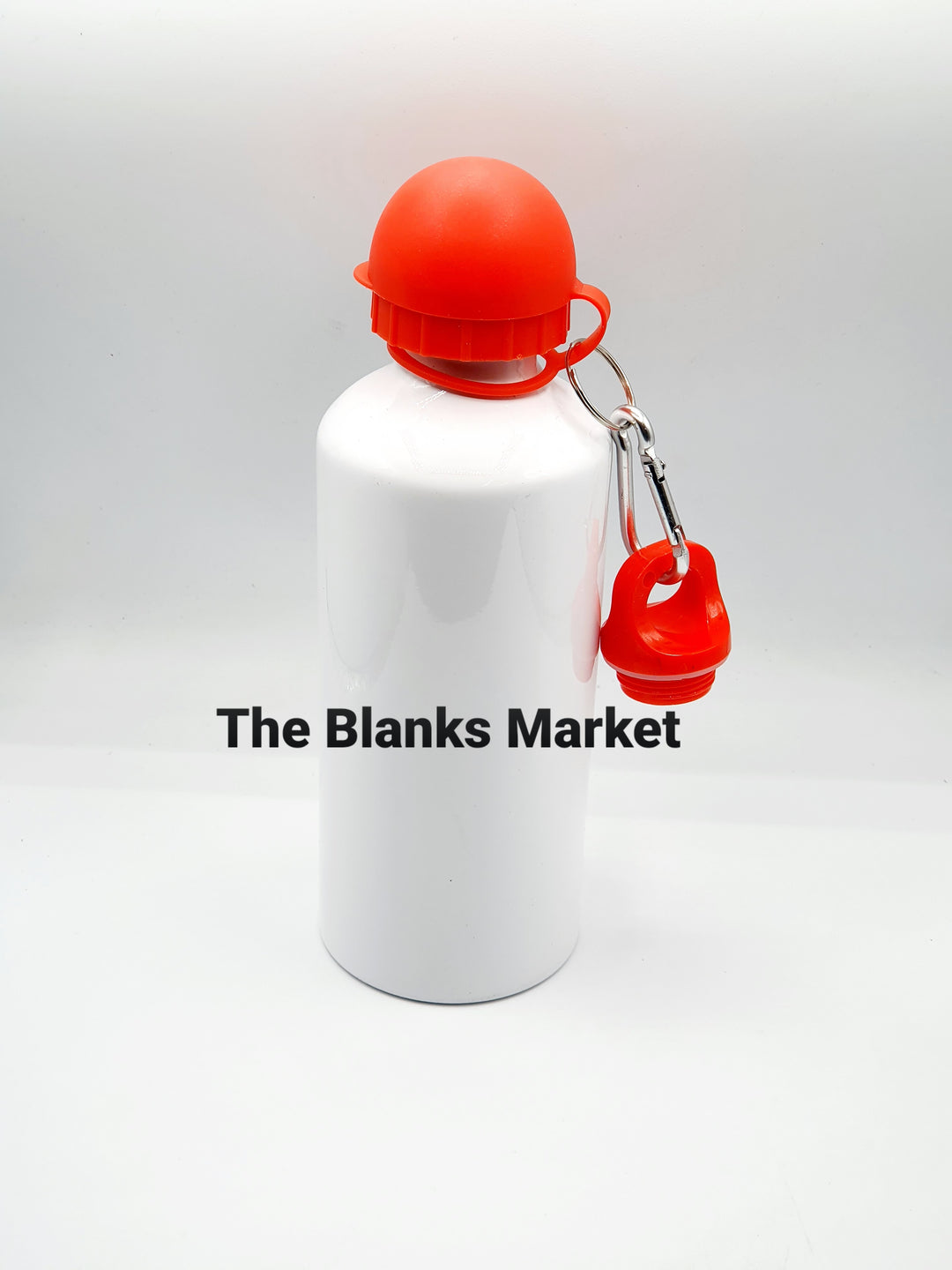Sublimation aluminium water bottle 600ml
Red lid