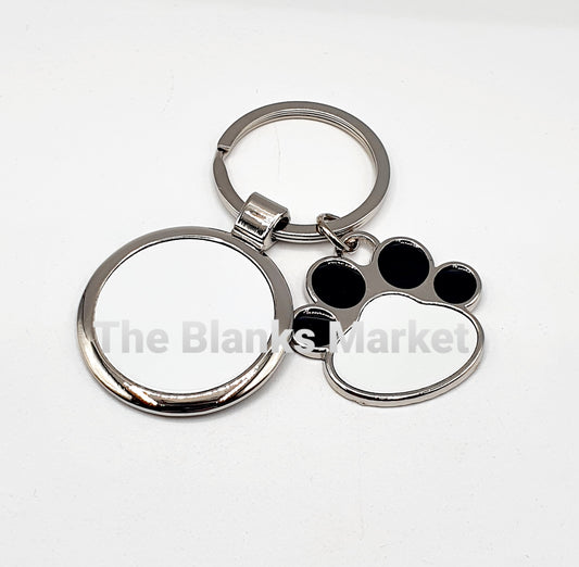 Pet keyrings