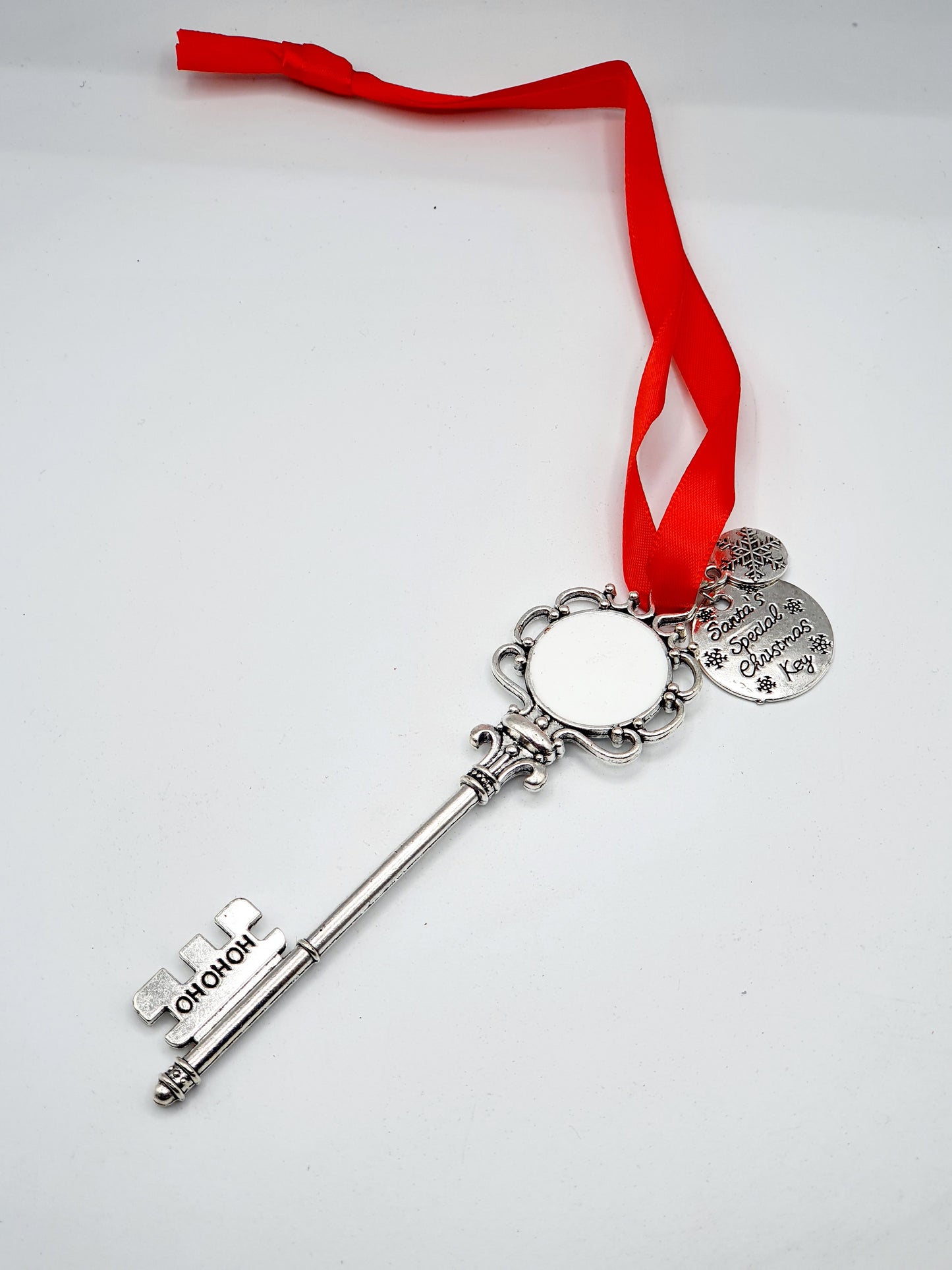 Santa key for vinyl