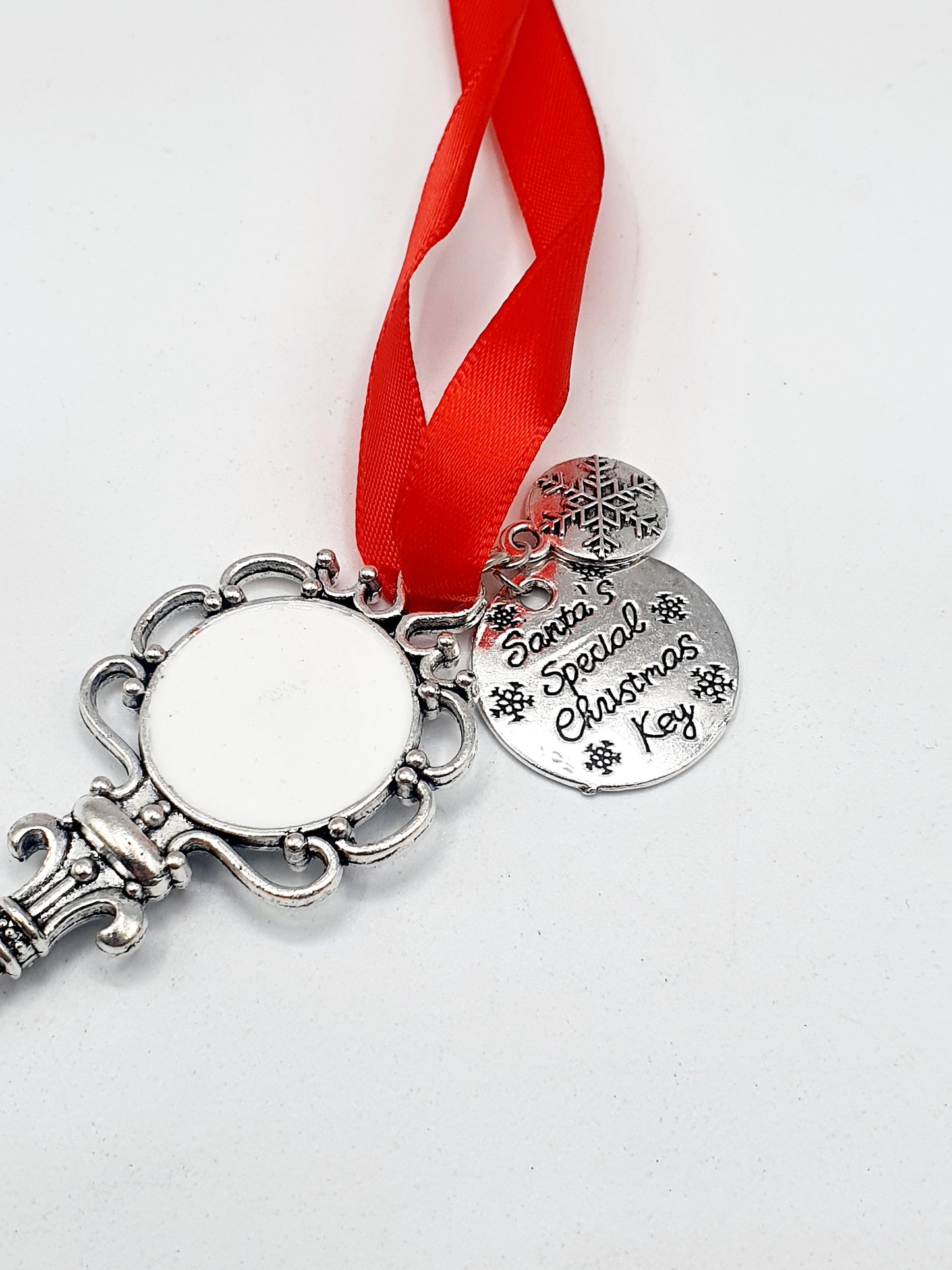 Santa key for vinyl