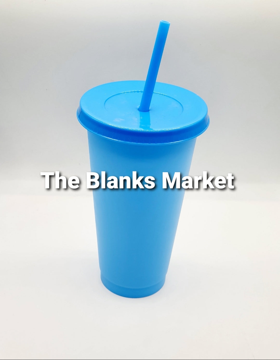 Colour changing cups