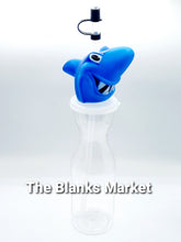 Load image into Gallery viewer, SHARK WATER BOTTLE
