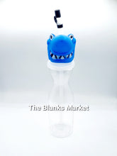 Load image into Gallery viewer, SHARK WATER BOTTLE
