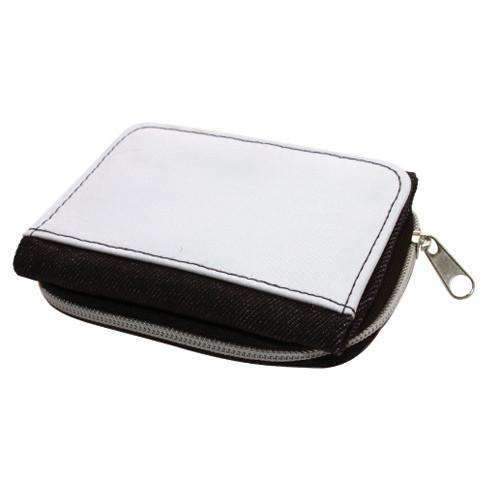 Ladies sublimation Denim Purse