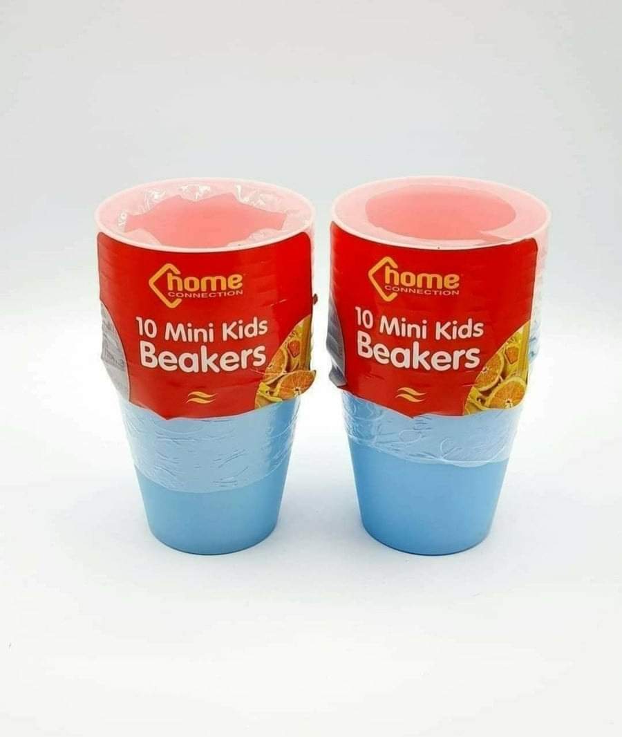 Mini kids beakers