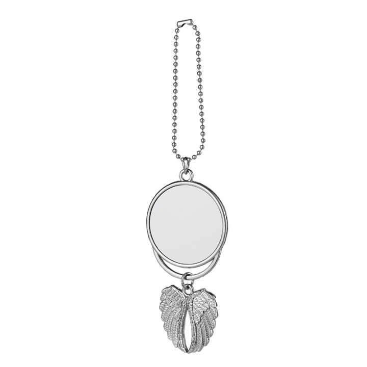 Sublimation Hanging Car Angel Wings