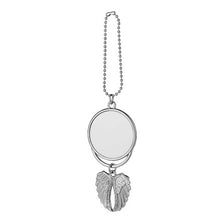 Load image into Gallery viewer, Sublimation Hanging Car Angel Wings
