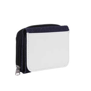Ladies sublimation Denim Purse