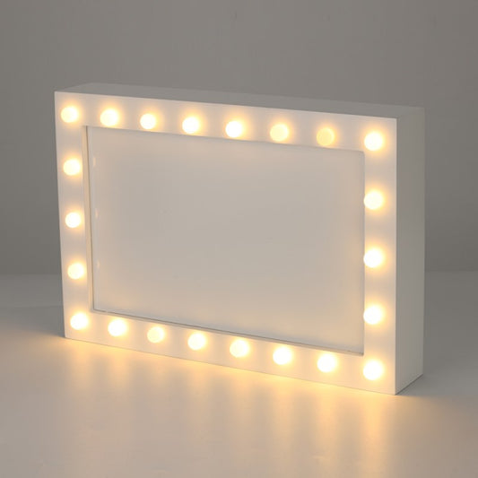 Sublimation light up box