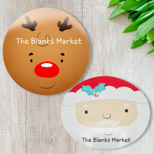 CHRISTMAS PLACEMATS 2 PACK
