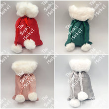 Load image into Gallery viewer, Christmas Gift Velvet Mini Candy Bag
