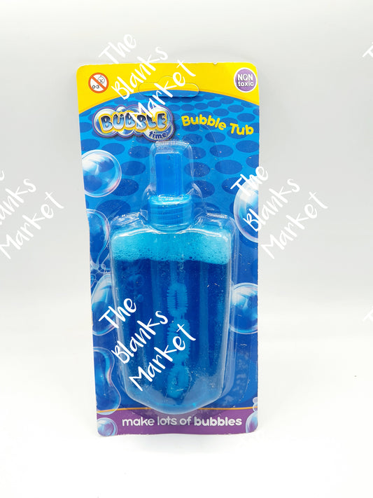 110ml Ice Lolly Shape Bubble Tub 