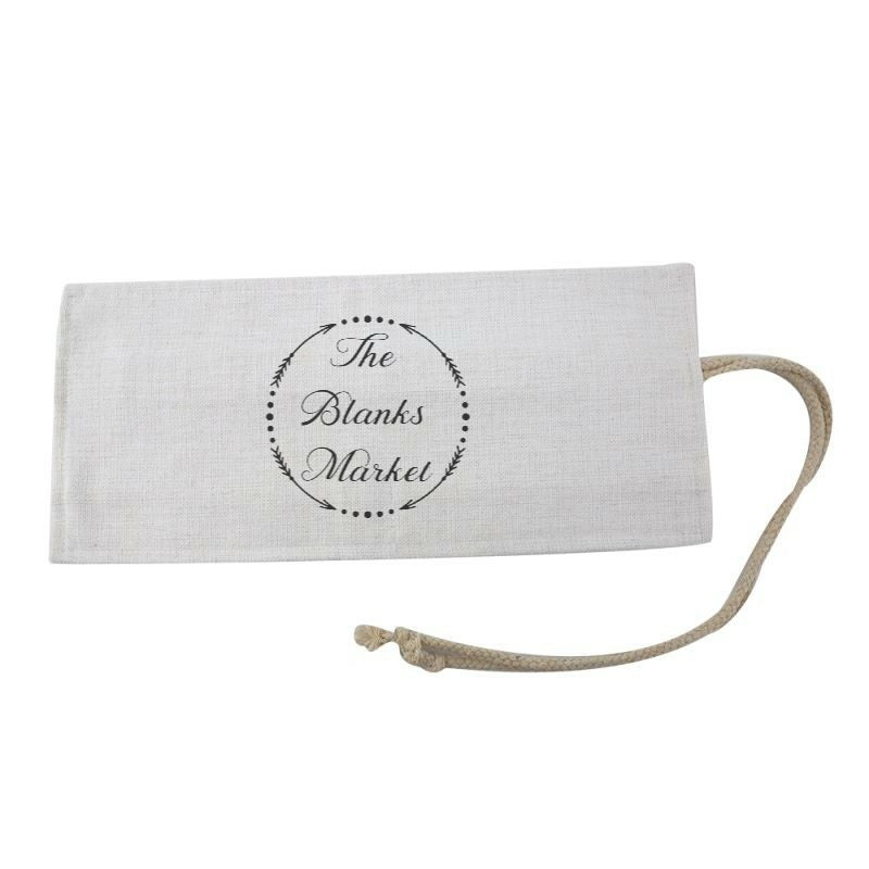Sublimation roll up case