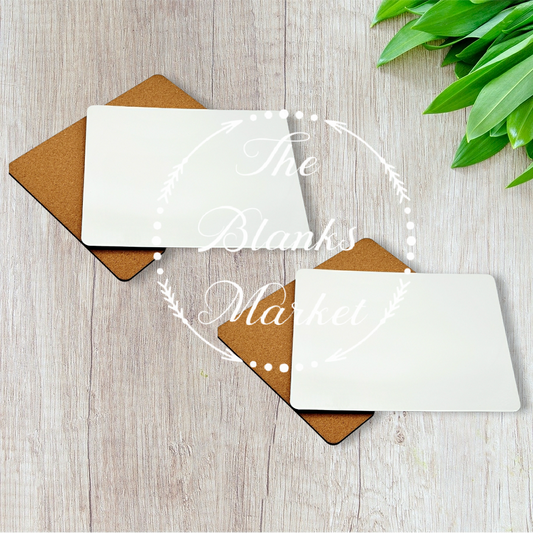 Sublimation mdf placemats