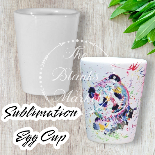 Sublimation egg cup