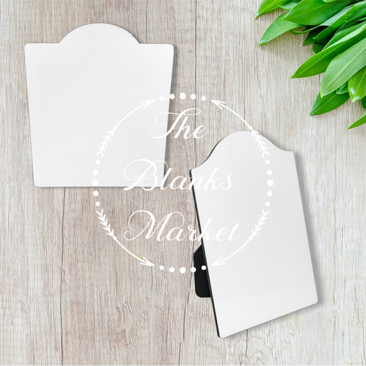 Semi Arched MDF Photo Frame - 8" x 10"