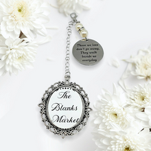 Load image into Gallery viewer, Sublimation Wedding Memorial Charm
