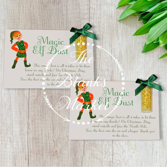 Magic Elf Dust