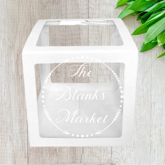 Transparent boxes