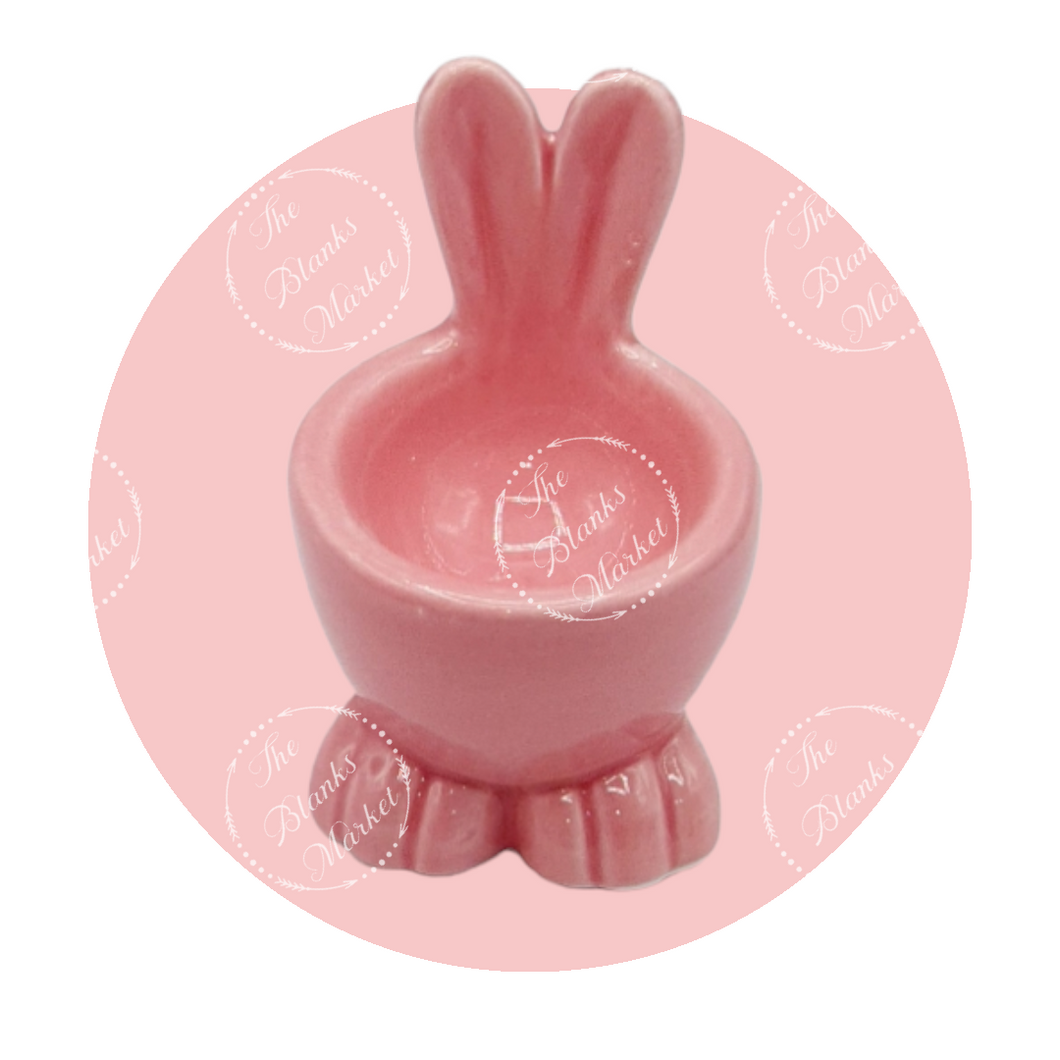 Bunny egg cup