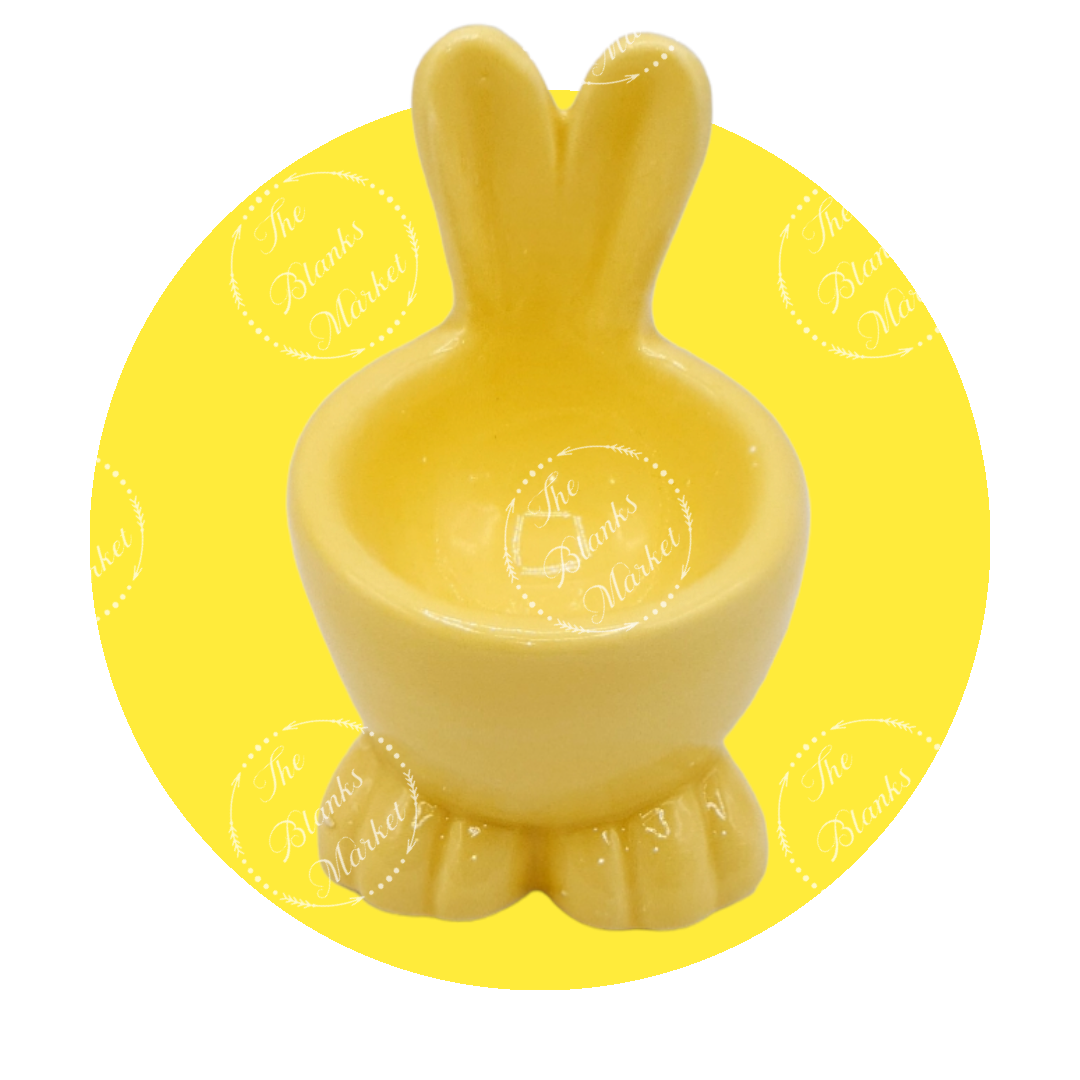 Bunny egg cup