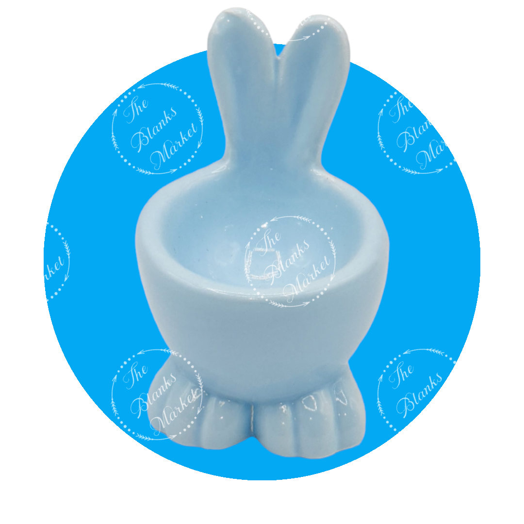 Bunny egg cup