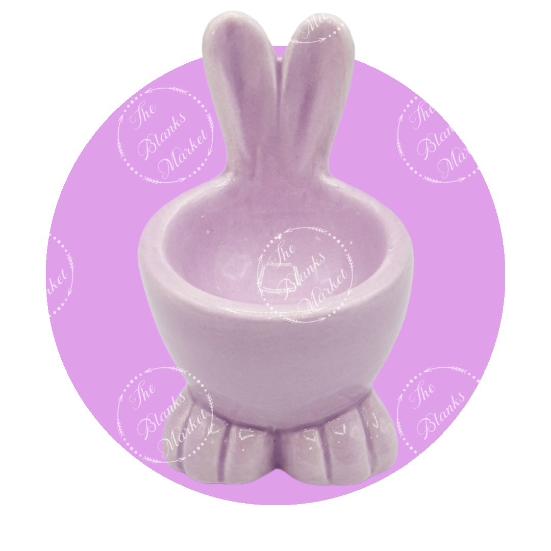 Bunny egg cup