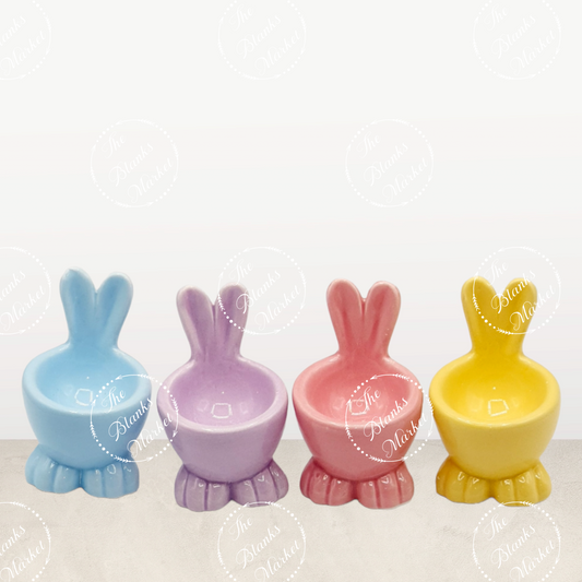 Bunny egg cup