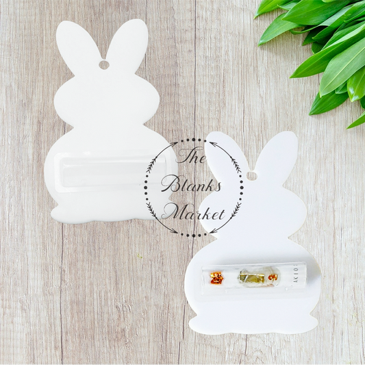 Bunny money card holder