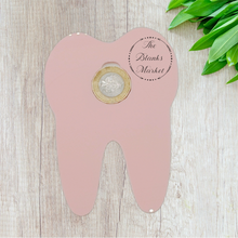 Load image into Gallery viewer, Tooth fairy coin holder
