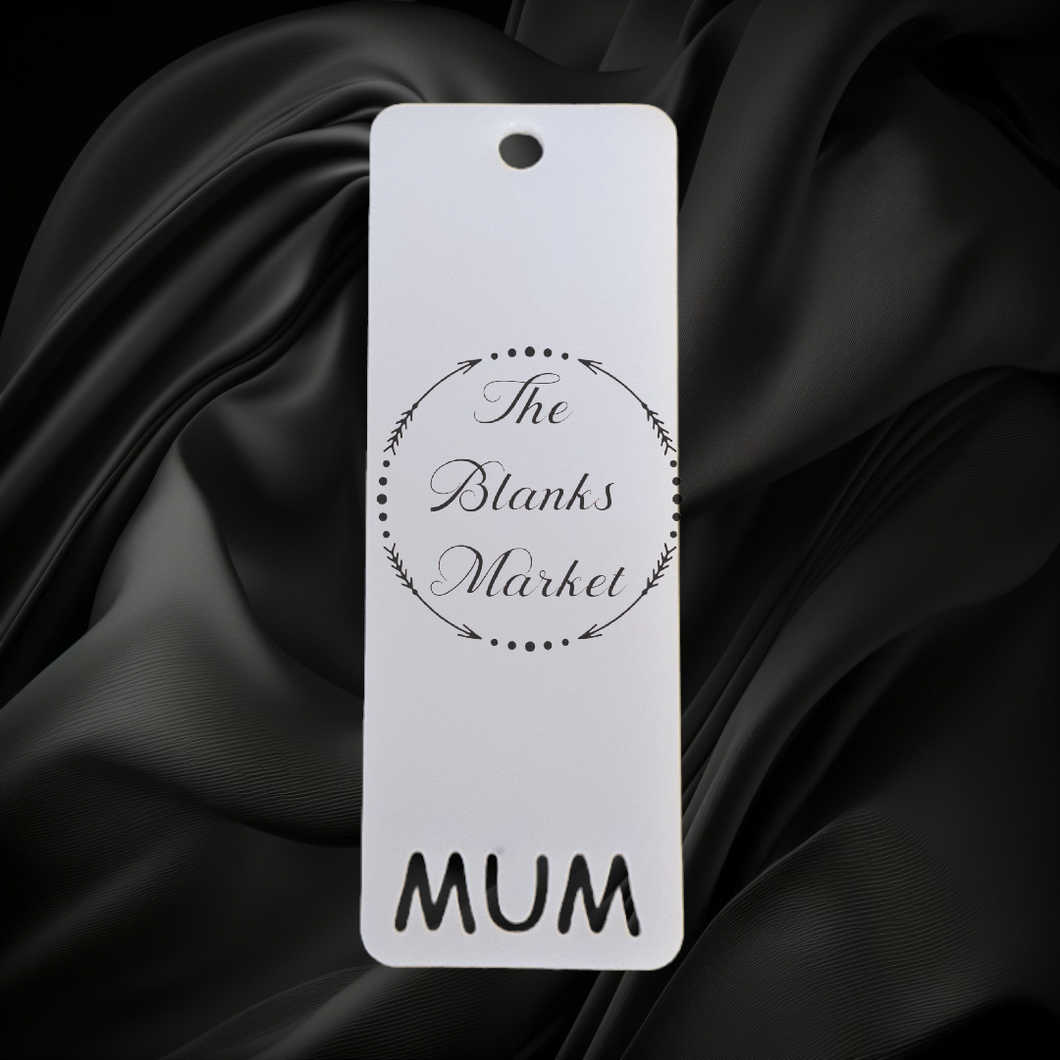 Mum bookmark