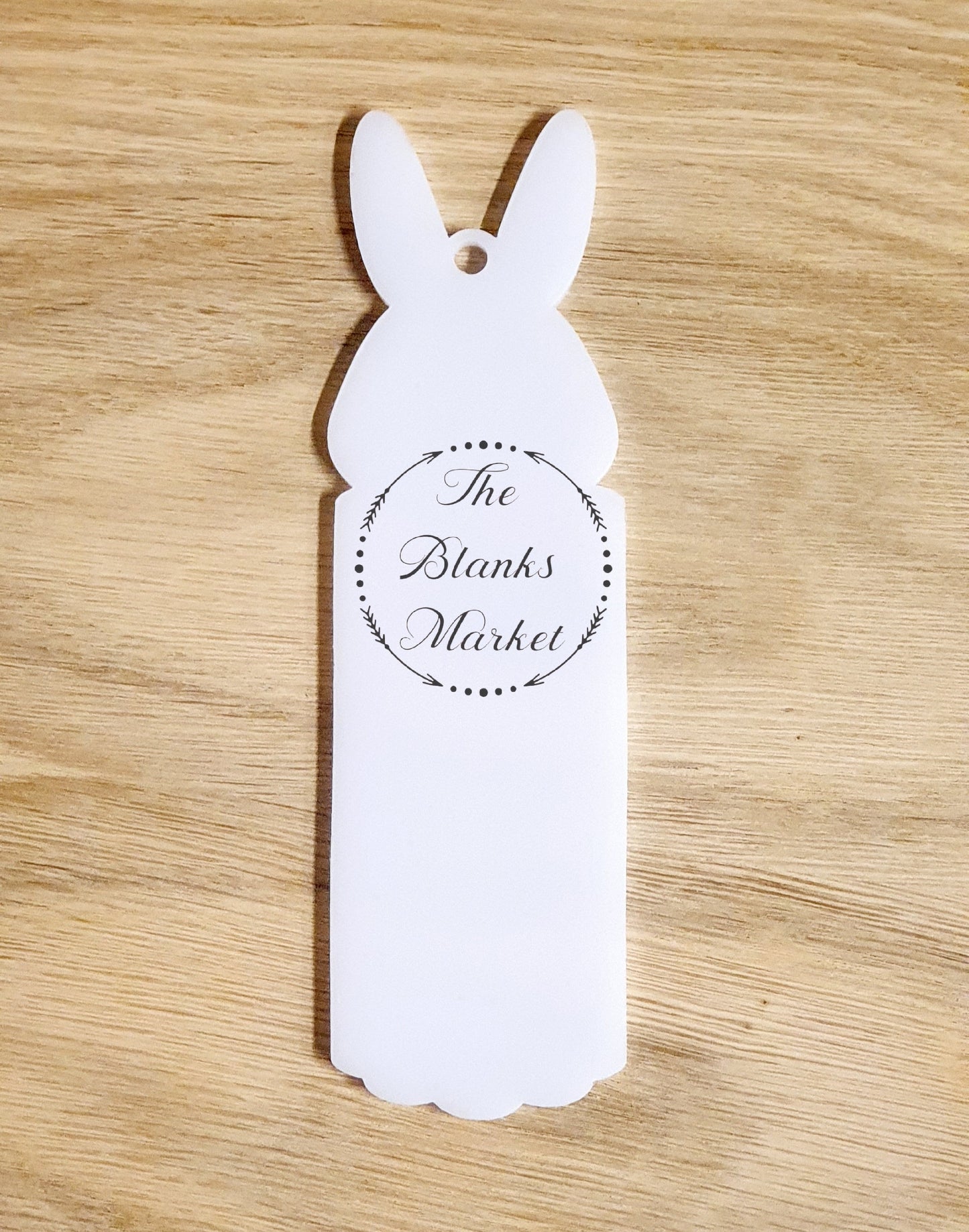Bunny bookmark