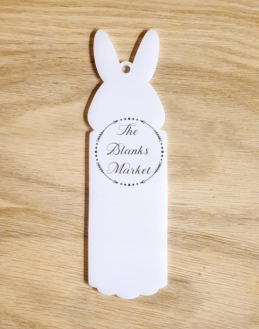 Bunny bookmark
