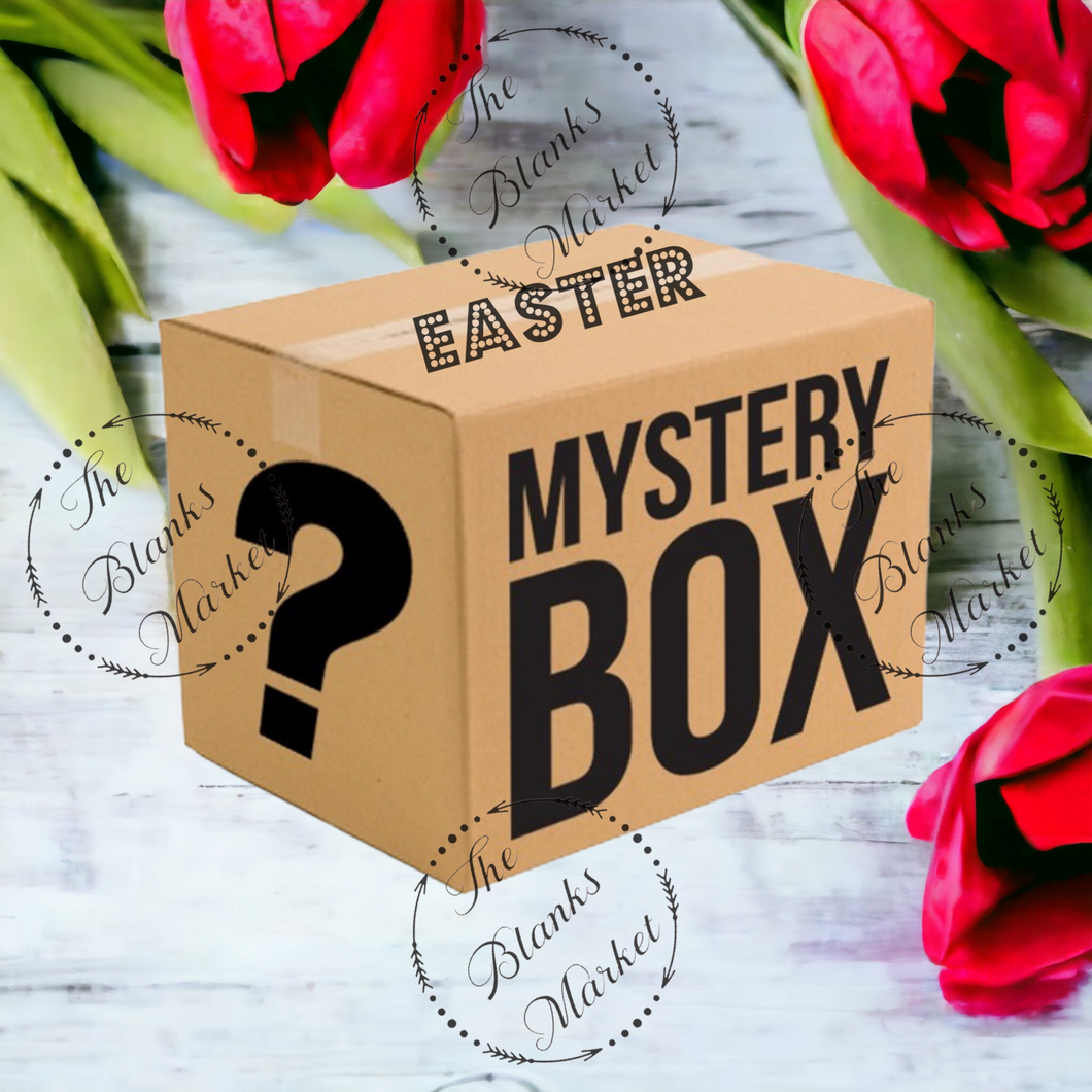 Easter mystery box