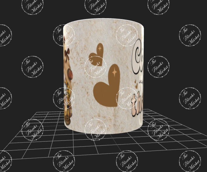 Coffee is my therapy digital download