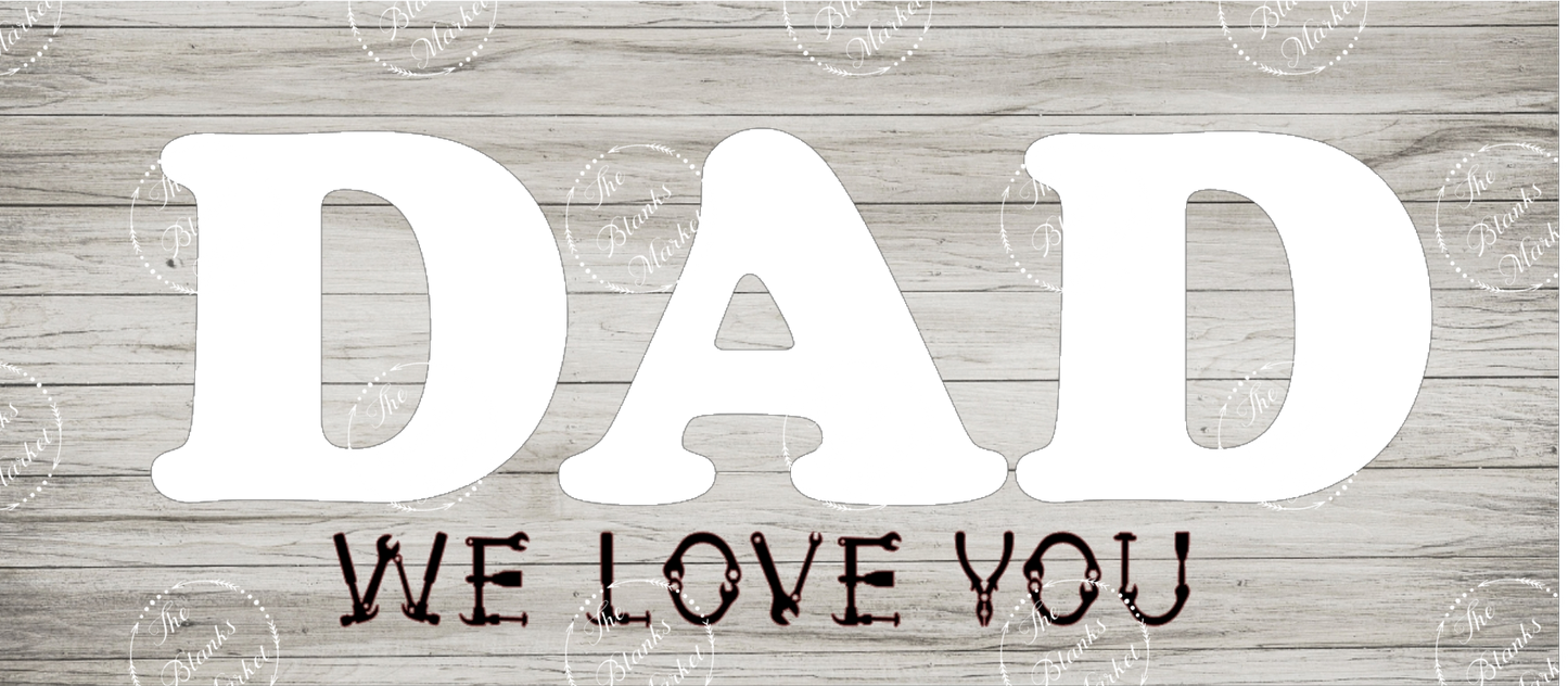 Dad photo mug digital download