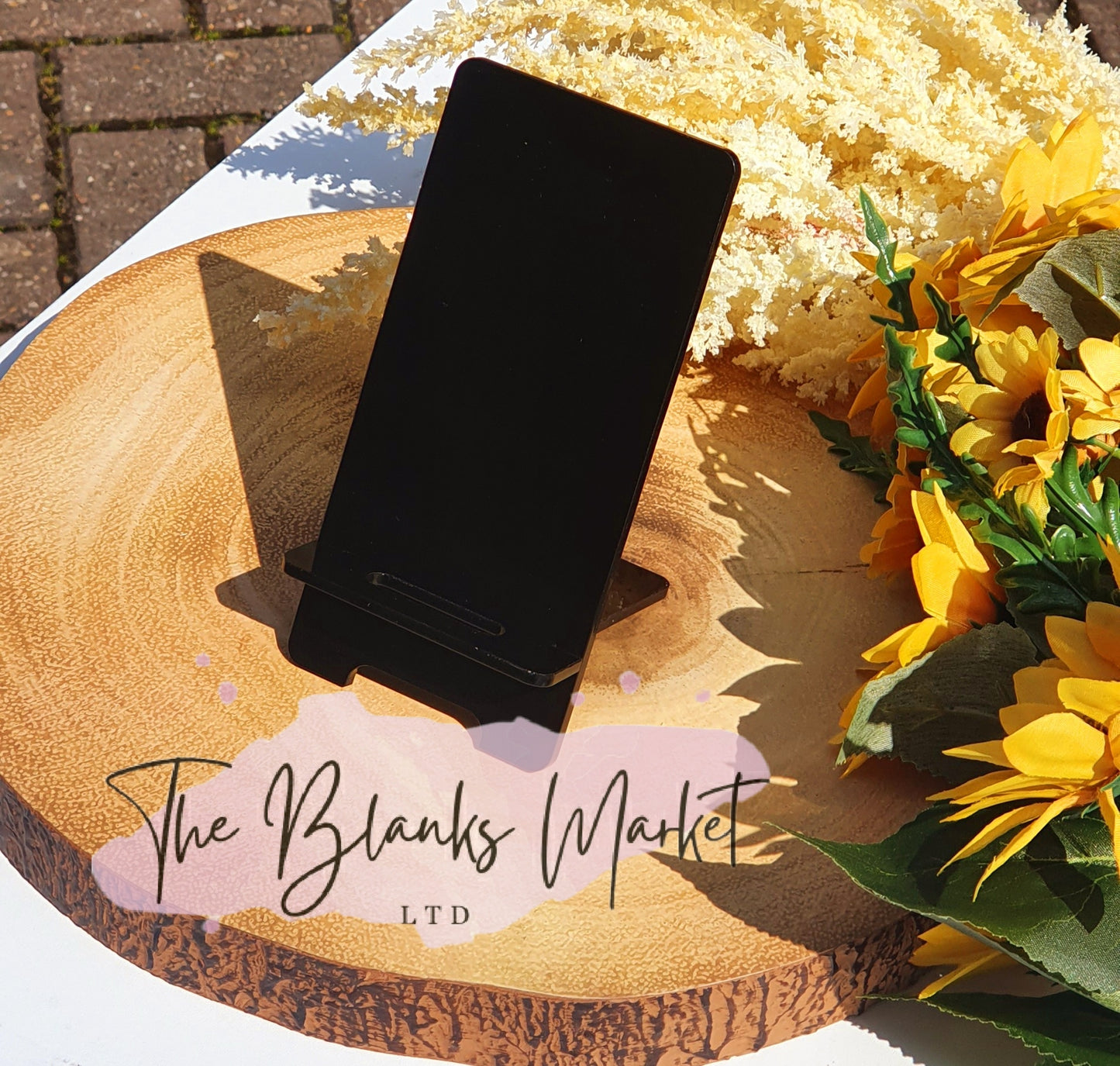 Mobile phone stand