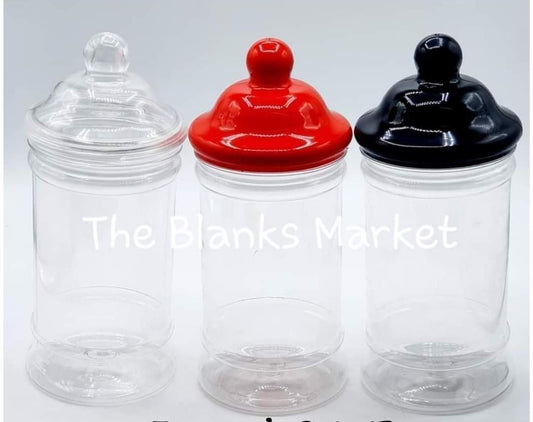 500ml sweet jar
