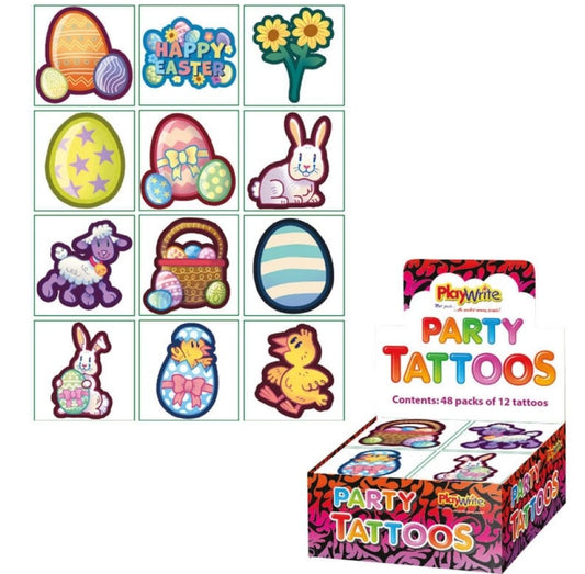 Mini pack tatoos